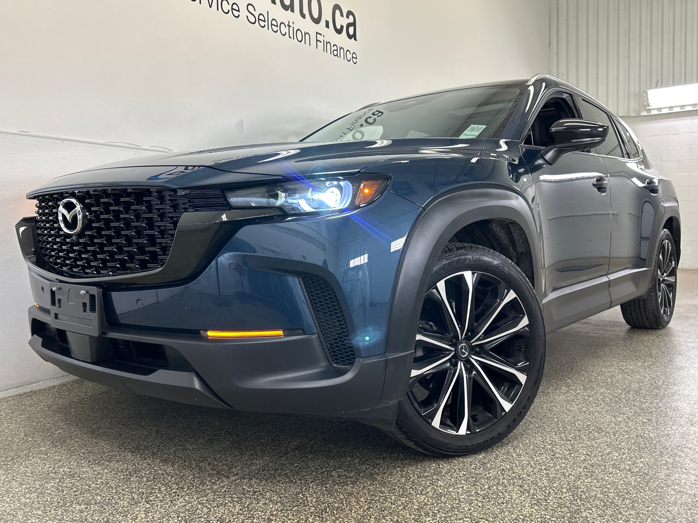 Mazda CX-50 2025