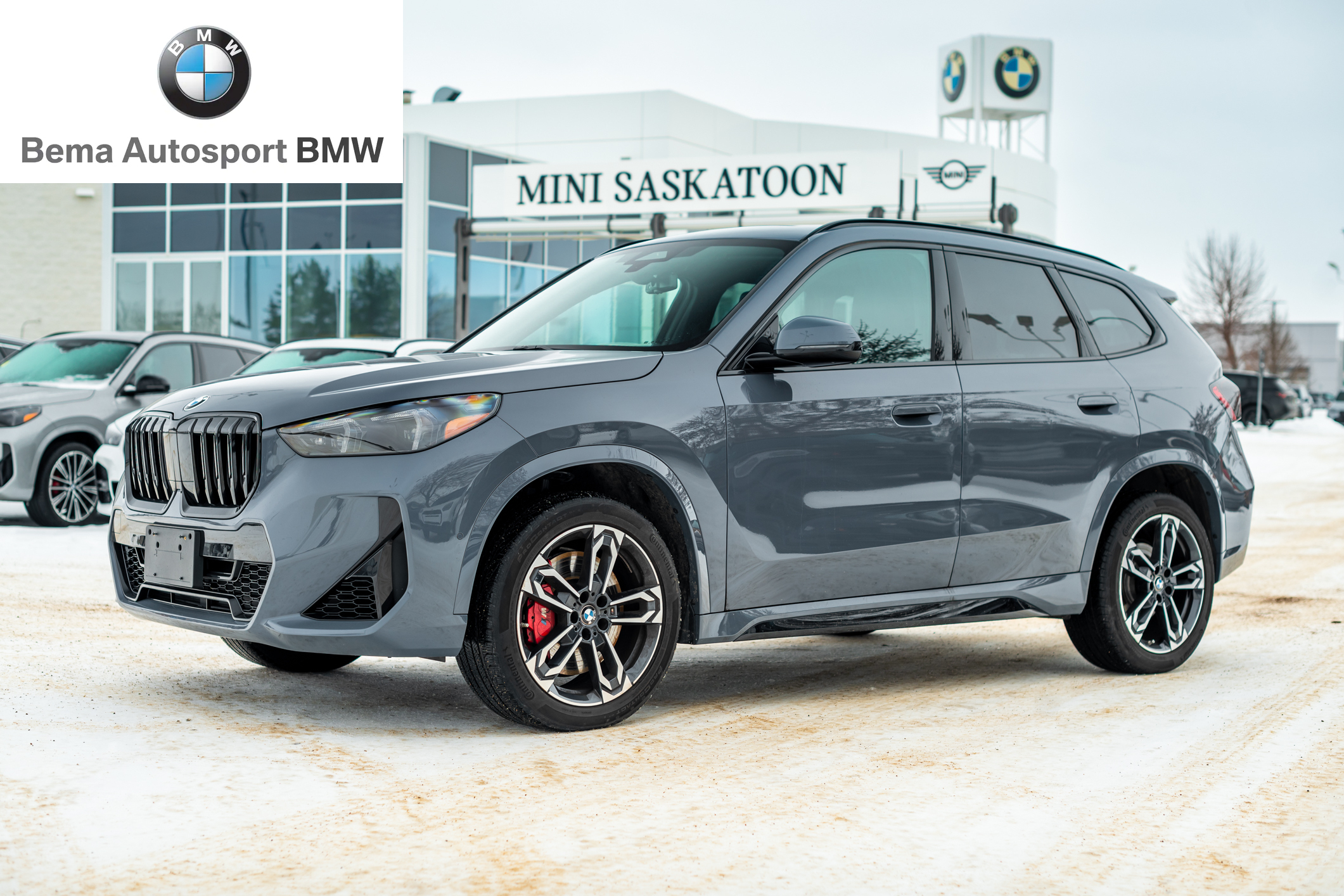 BMW X1 2025