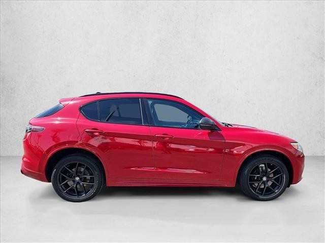 Alfa Romeo Stelvio 2021