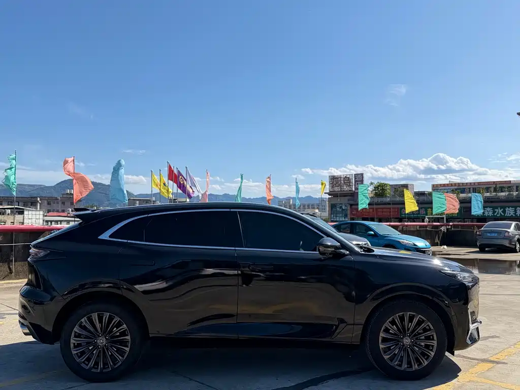Changan UNI-K 2021