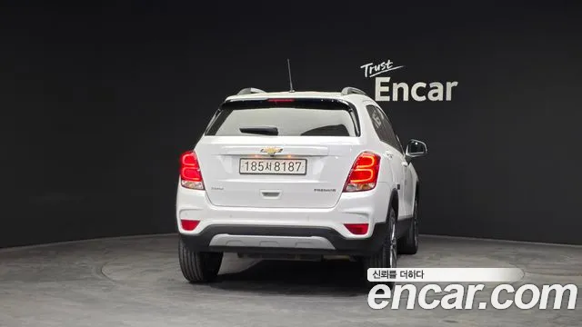 Chevrolet Trax 2021