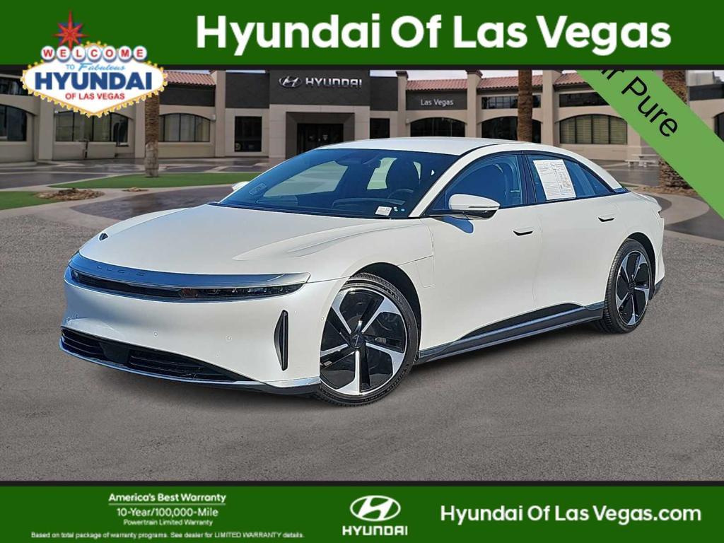 Lucid Air 2023