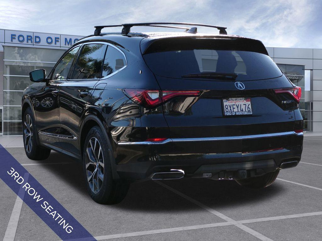 Acura MDX 2022