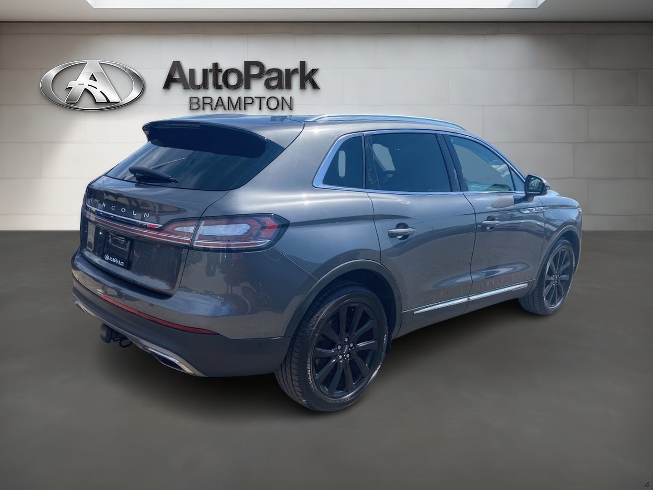 Lincoln Nautilus 2023