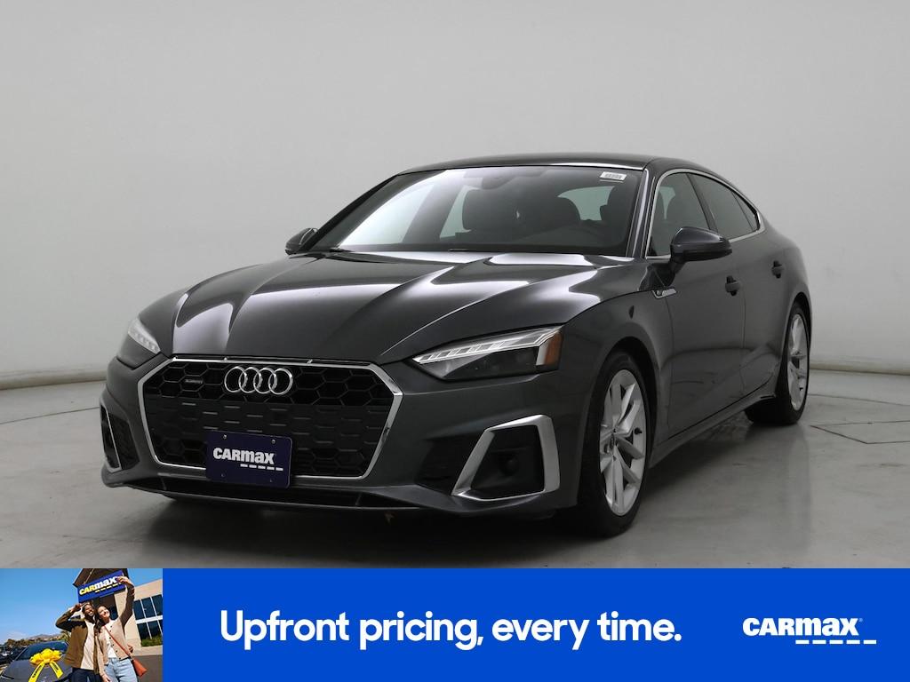 Audi A5 2024