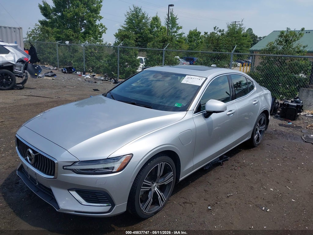 Volvo S60 2022