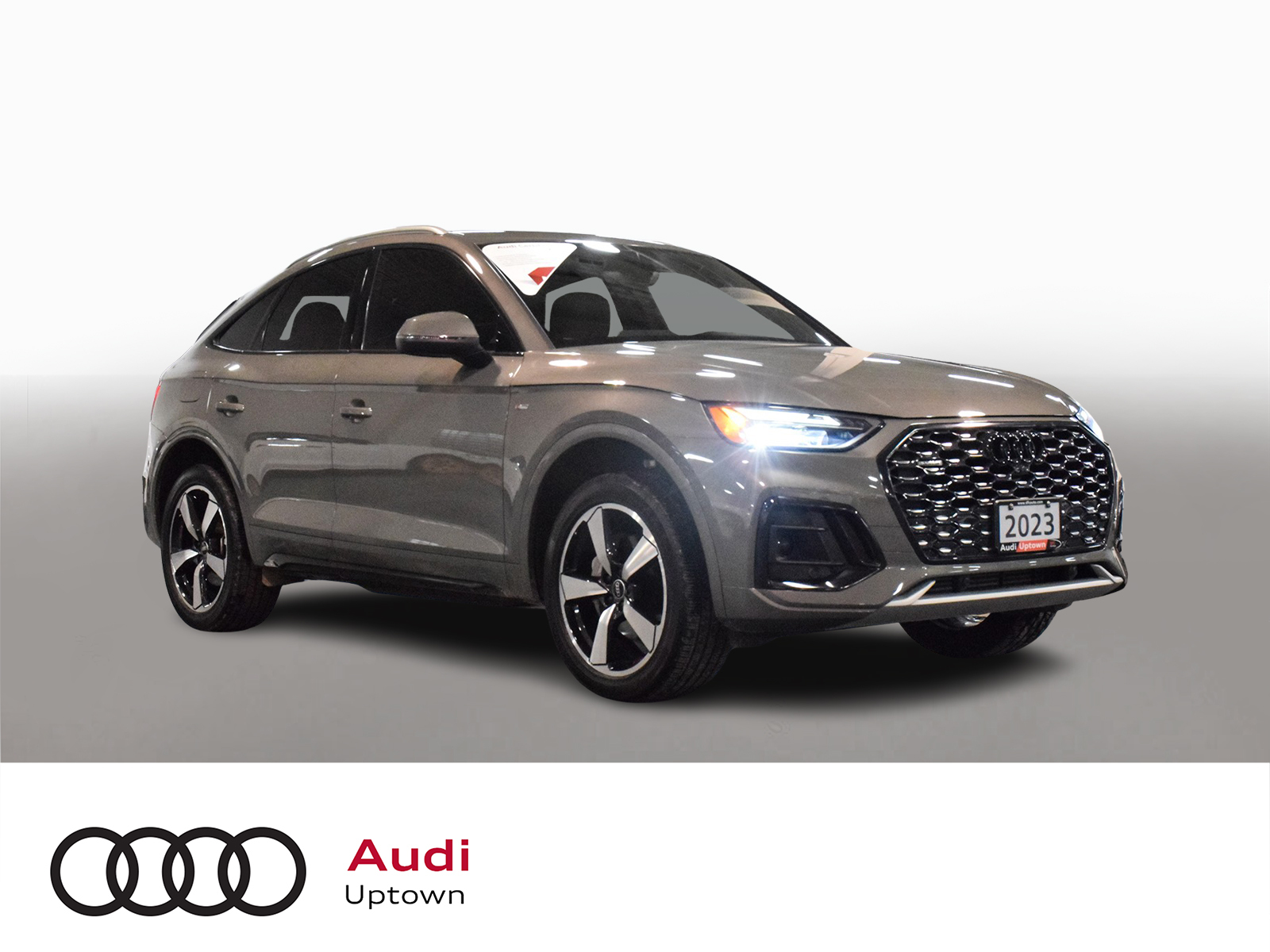 Audi Q5 Sportback 2023