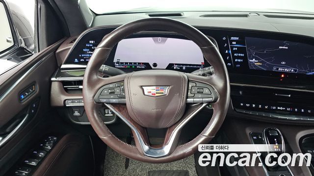 Cadillac Escalade 2021