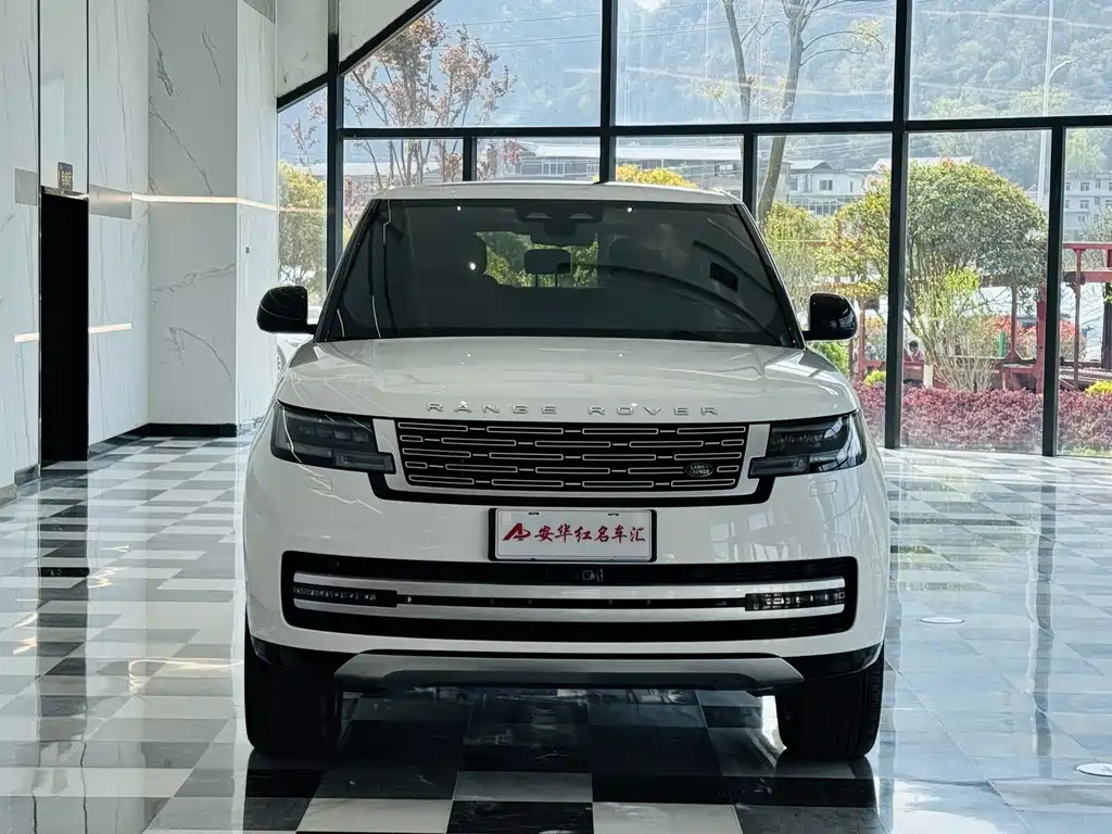 Land Rover Range Rover 2022