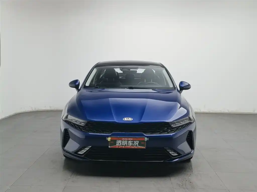 Kia K5 2021
