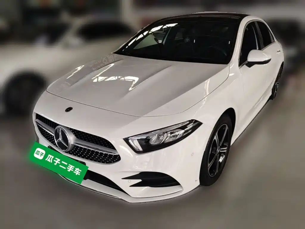 Mercedes-Benz A-Класс 2022