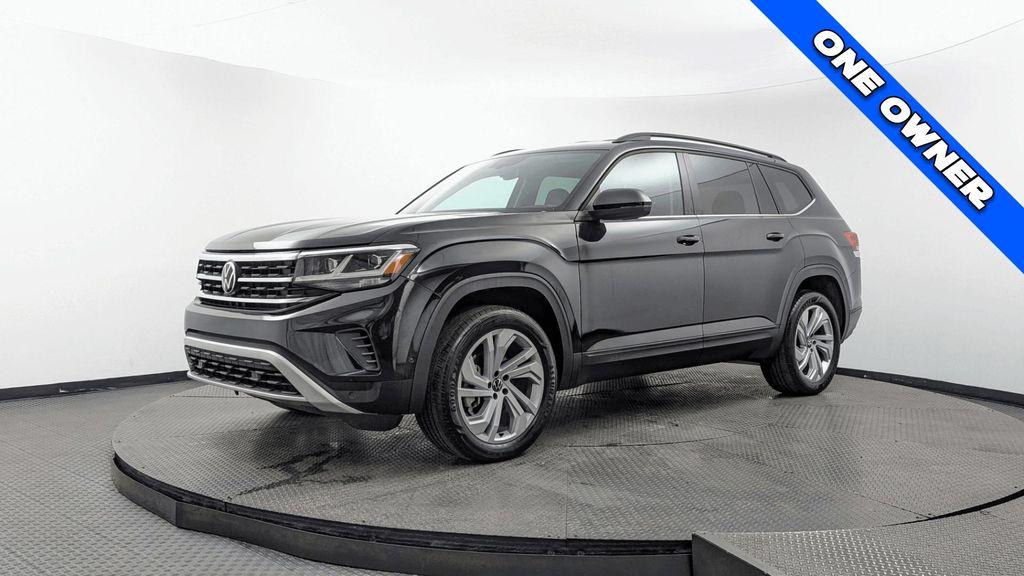 Volkswagen Atlas 2023