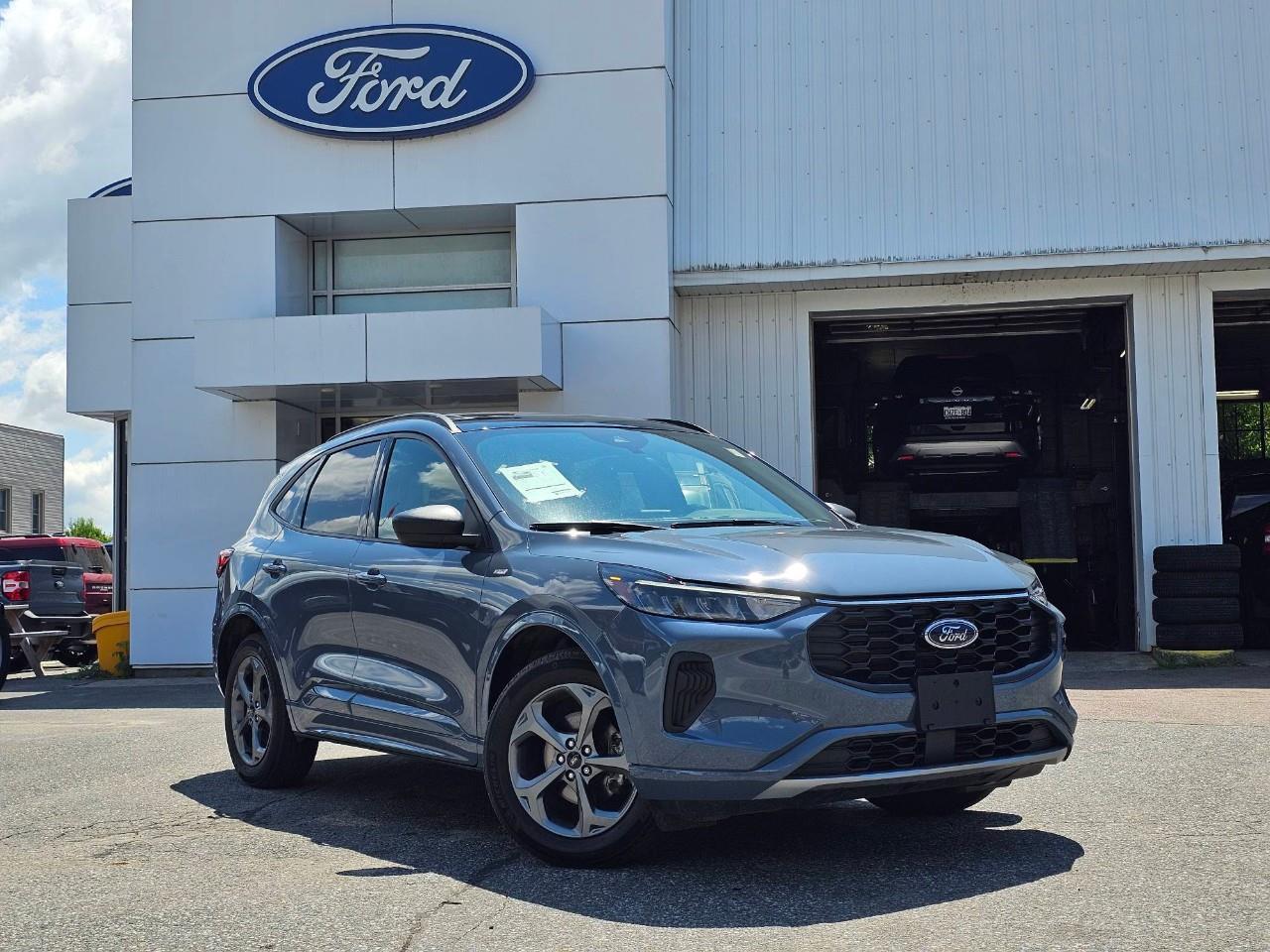 Ford Escape 2024