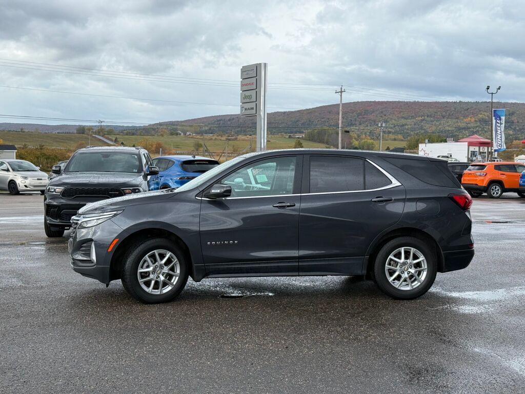 Chevrolet Equinox 2023