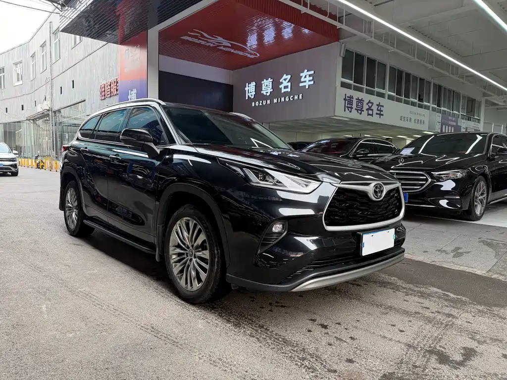 Toyota Highlander 2023