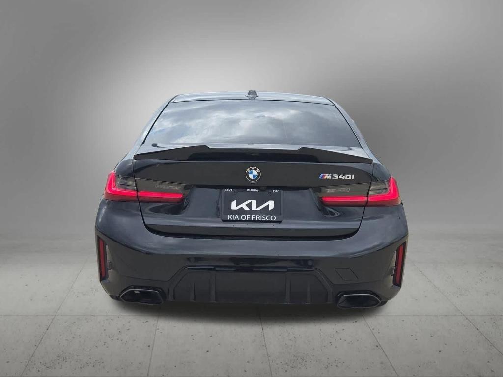 BMW M340I 2025