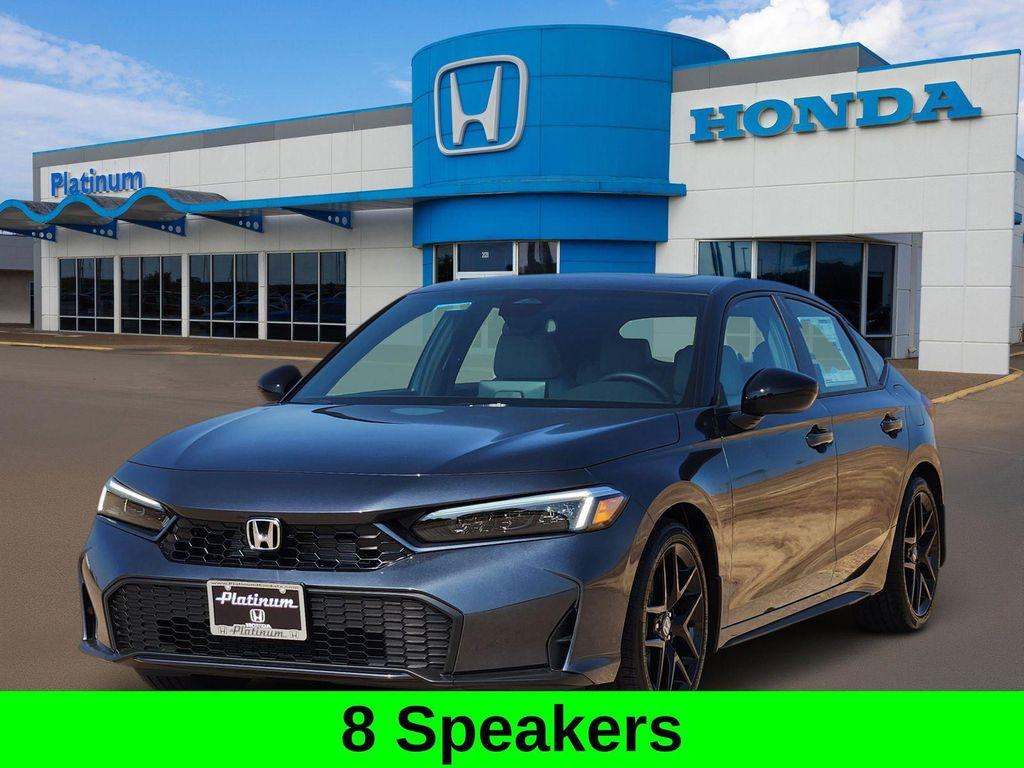 Honda Civic 2026