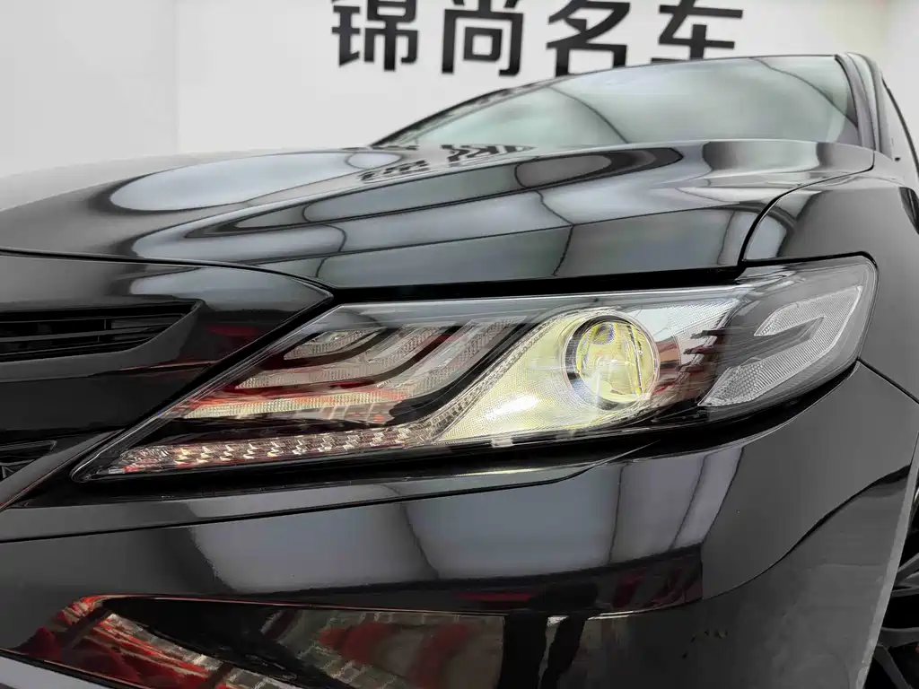 Toyota Camry 2023