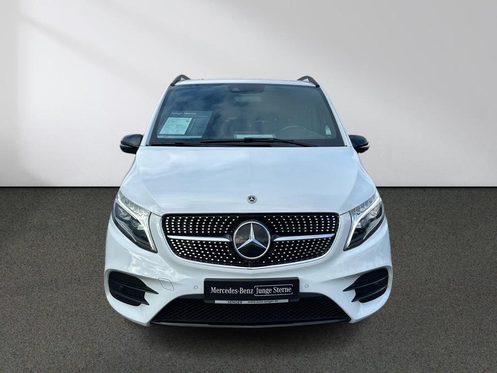 Mercedes-Benz V 300 2022