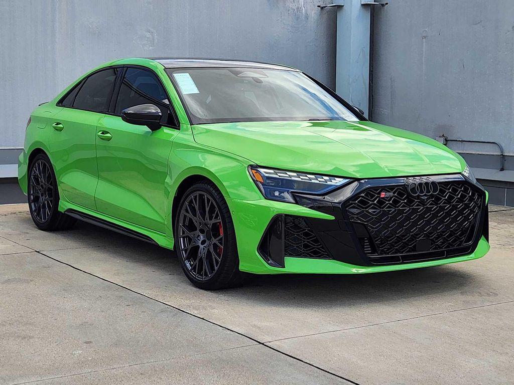 Audi RS 3 2026
