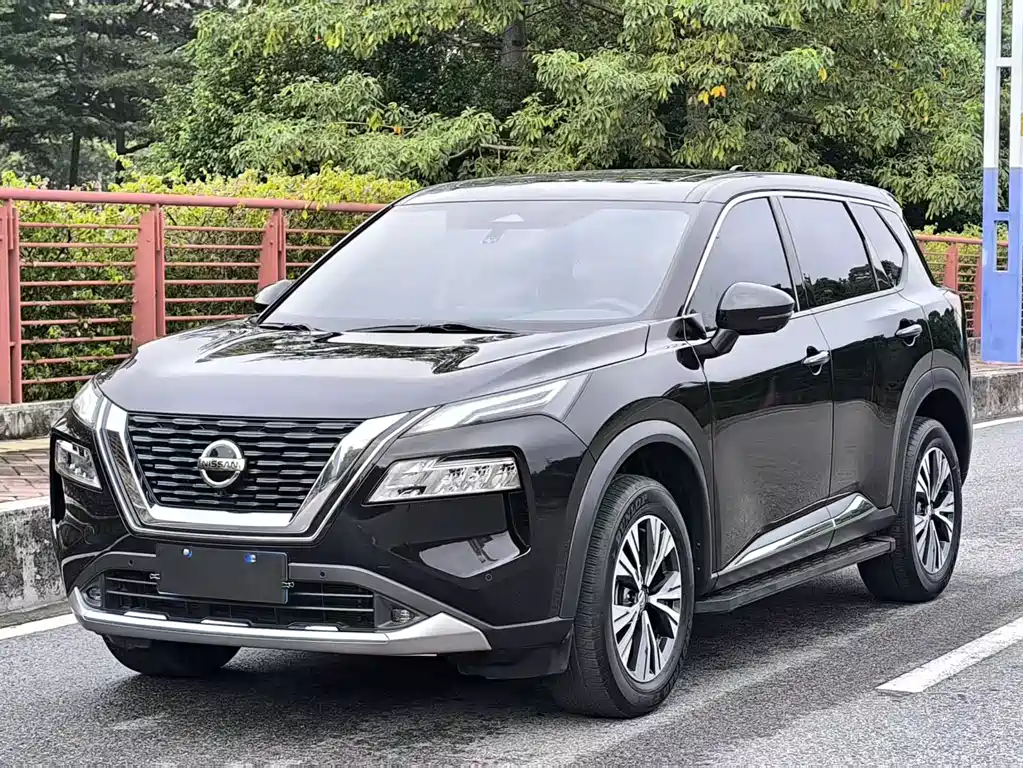 Nissan X-Trail 2022