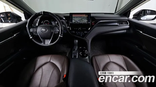 Toyota Camry 2023