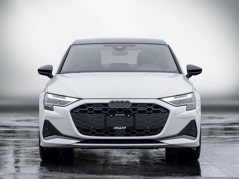 Audi A3 2025