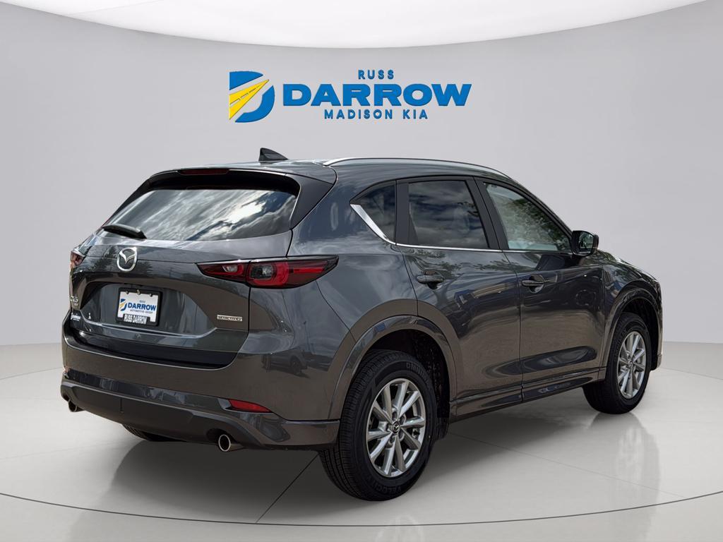 Mazda CX-5 2024
