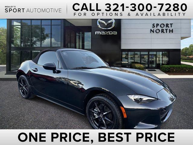 Mazda MX-5 2025