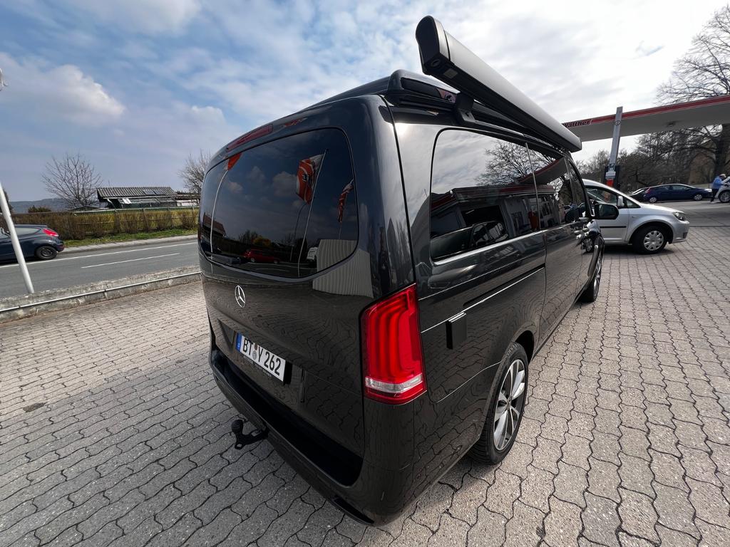 Mercedes-Benz V 300 2022