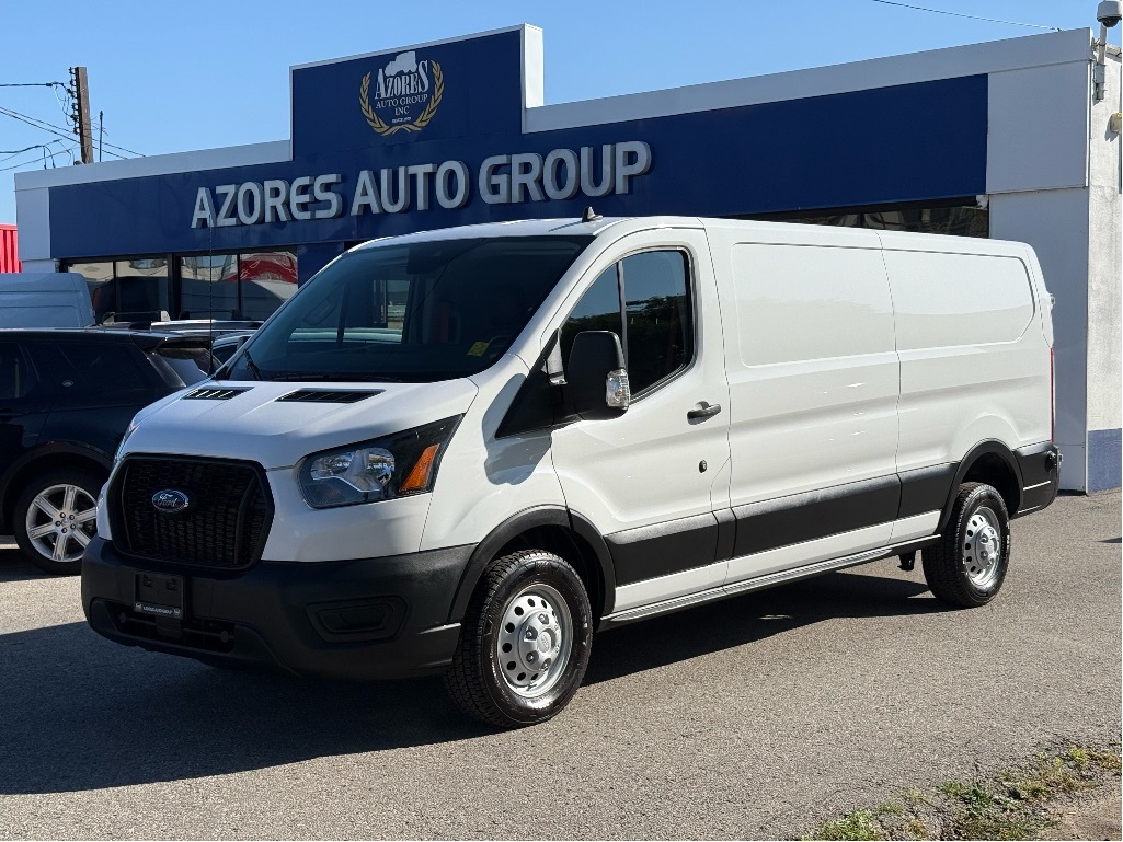 Ford Transit 2023