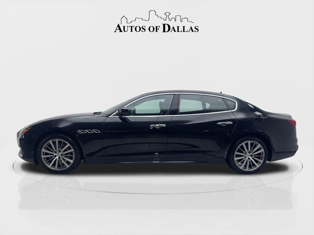 Maserati Quattroporte 2022