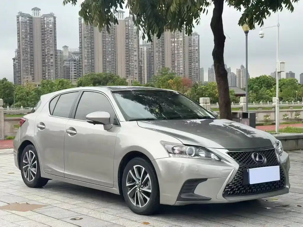 Lexus CT 2021