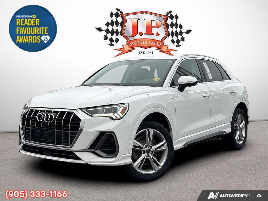 Audi Q3 2021