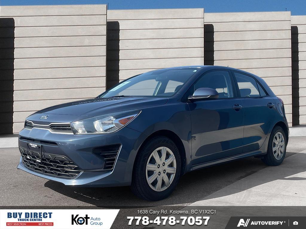Kia Rio 2021