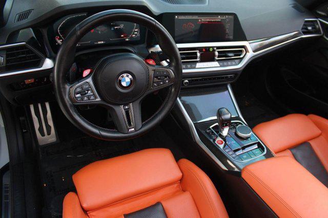 BMW M4 2023