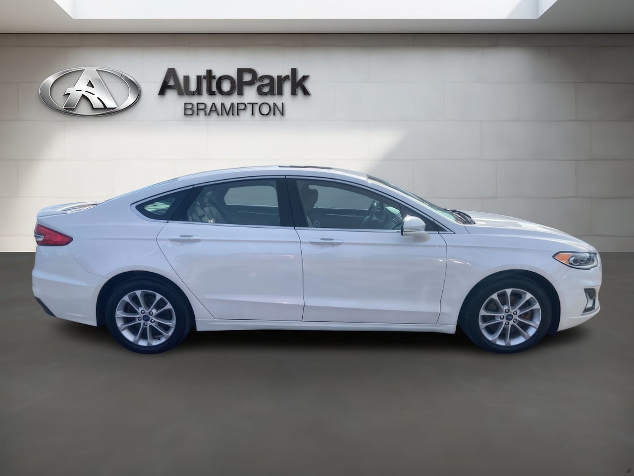 Ford Fusion 2020
