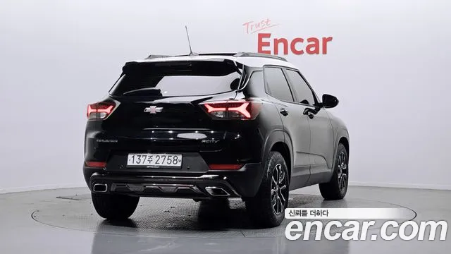 Chevrolet TrailBlazer 2020
