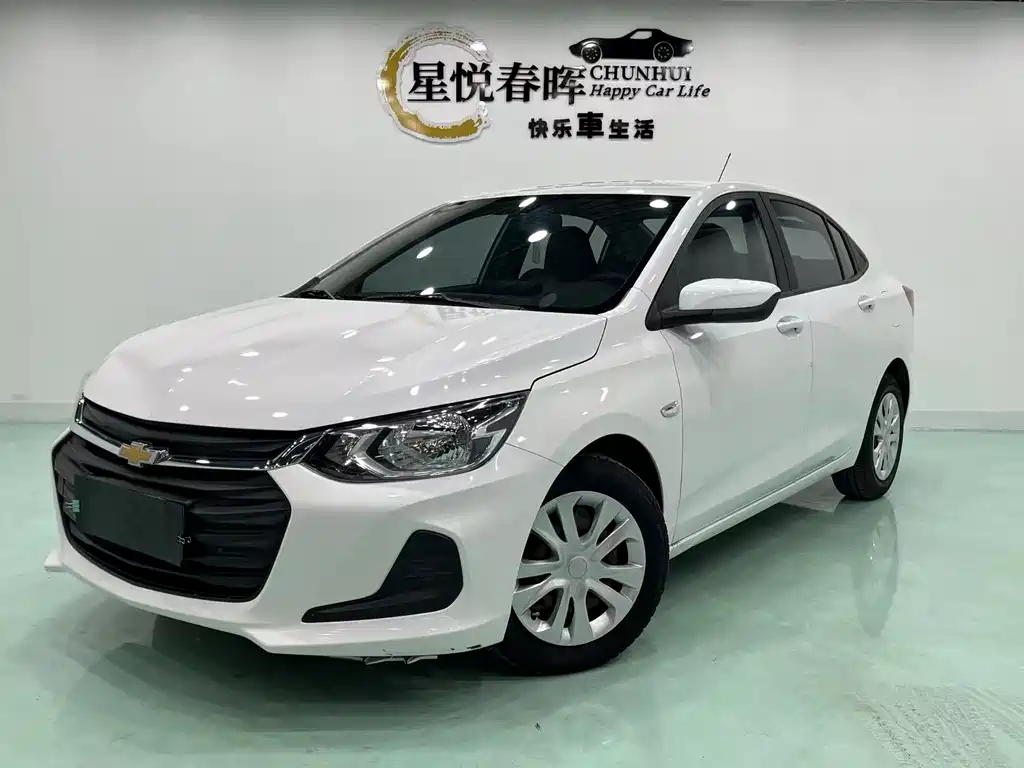 Chevrolet Cobalt 2021
