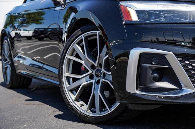 Audi S5 2021