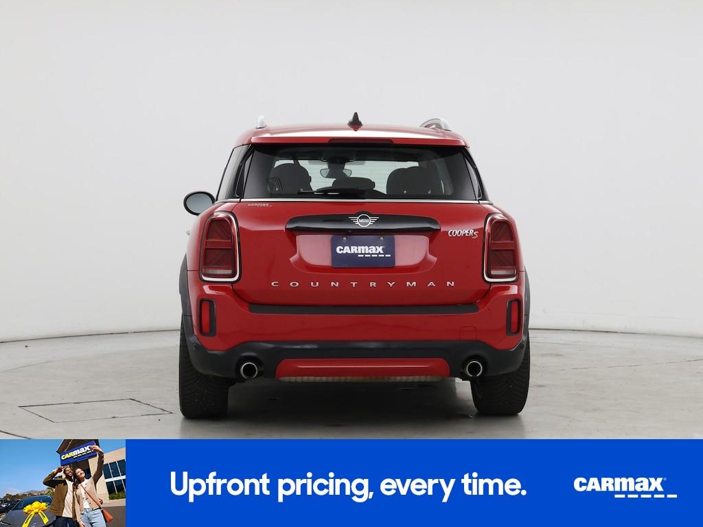 Mini Countryman 2022