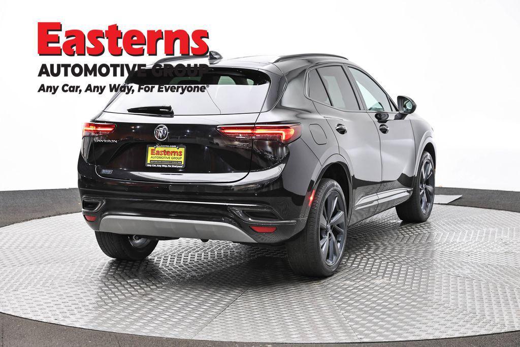 Buick Envision 2022