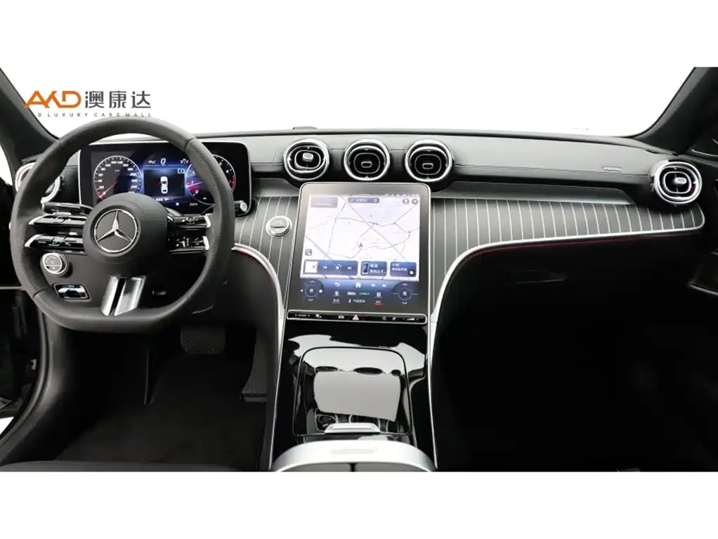 Mercedes-Benz C-Класс 2023