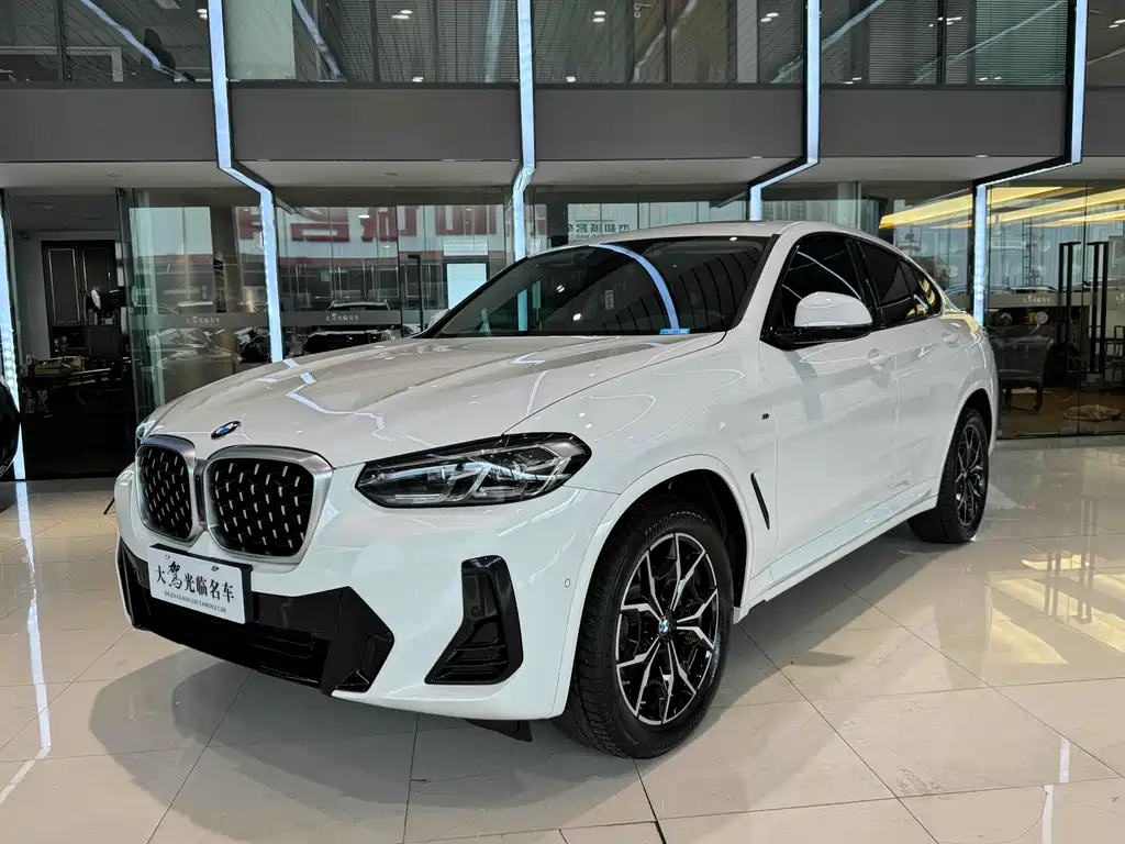 BMW X4 2024