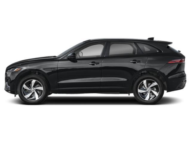 Jaguar F-Pace 2024