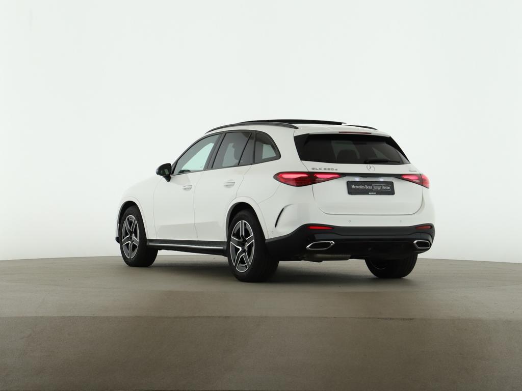 Mercedes-Benz GLC 220 2025