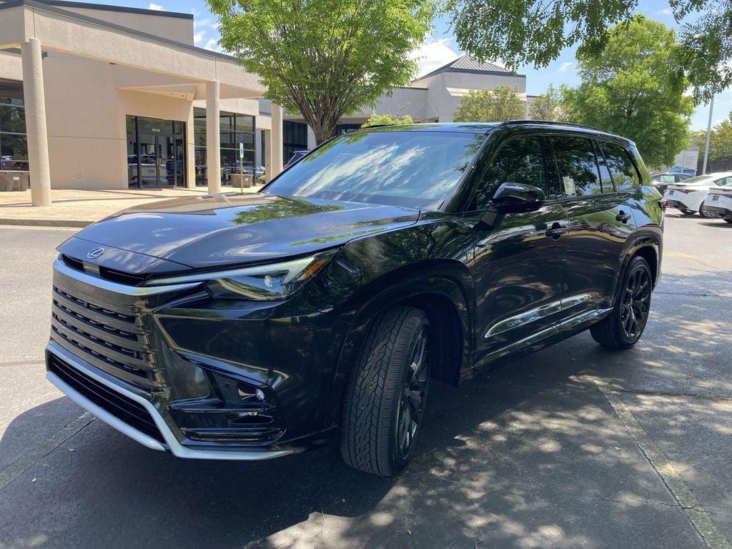 Lexus TX 2026