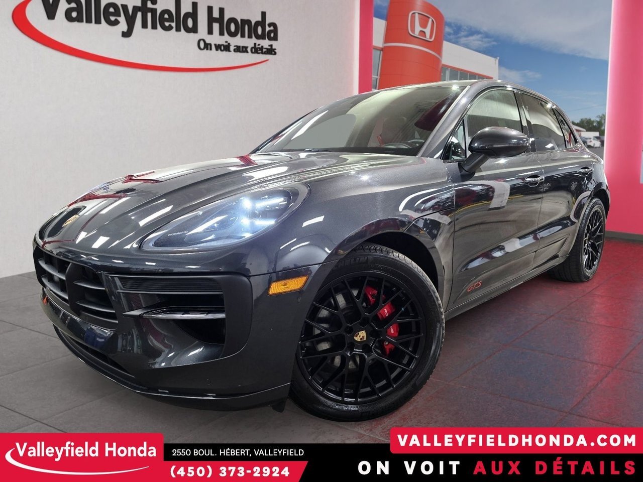Porsche Macan 2021