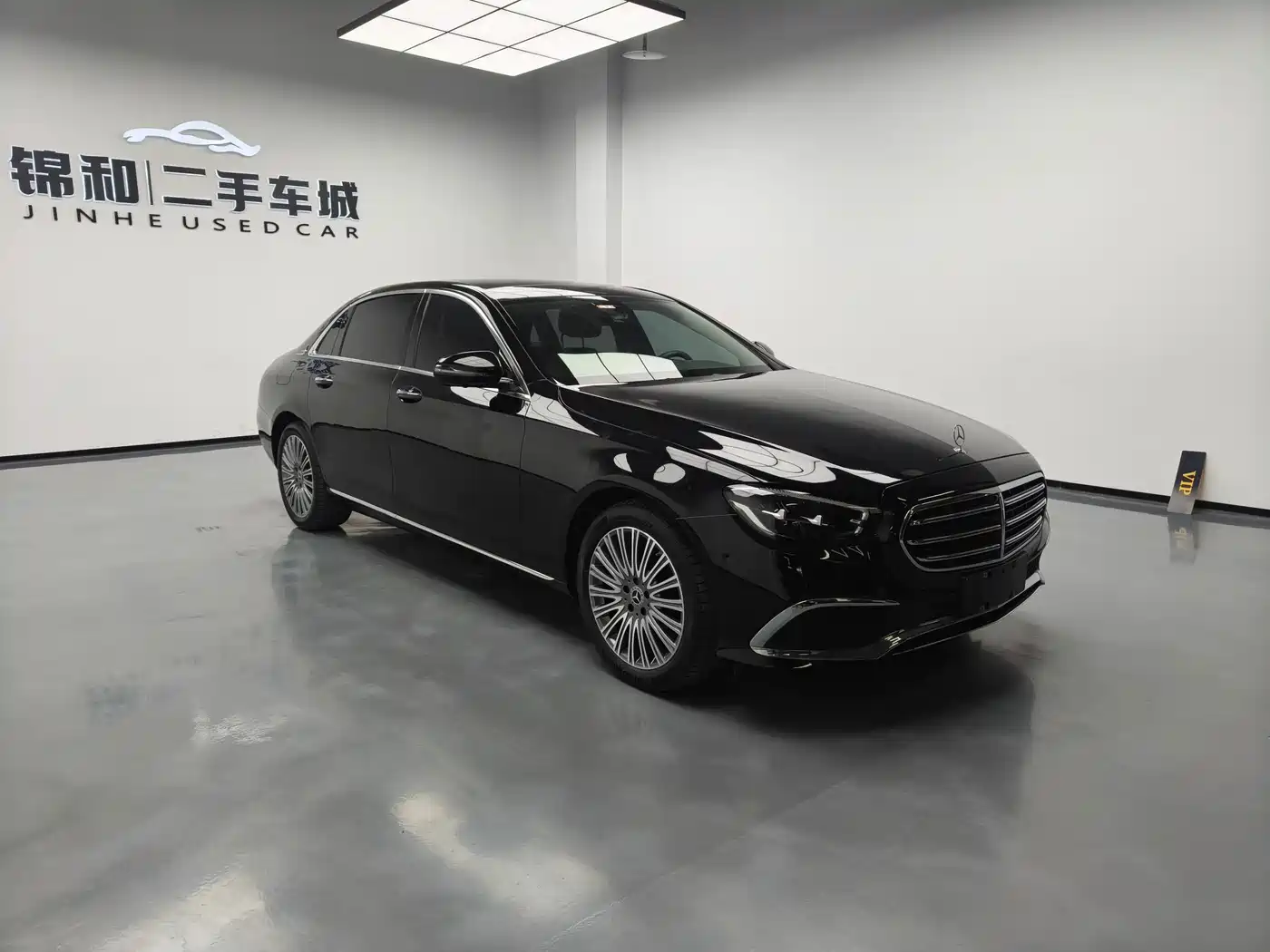 Mercedes-Benz E-Класс 2021