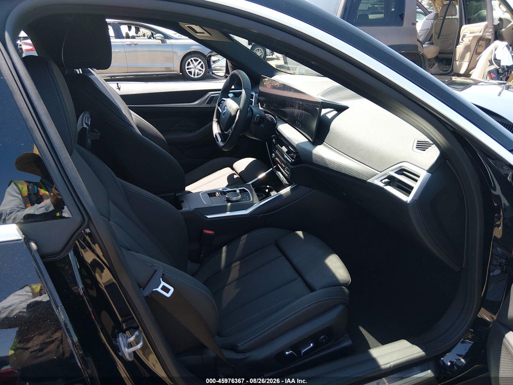 BMW i4 2026